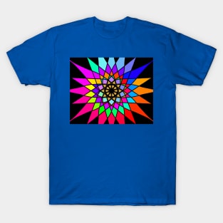 Coloured T-Shirt